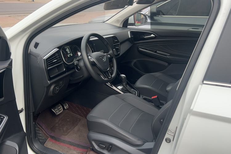 Used Jetta VS7 2021 1.4T Automatic Enjoyment Edition Left Front Seat