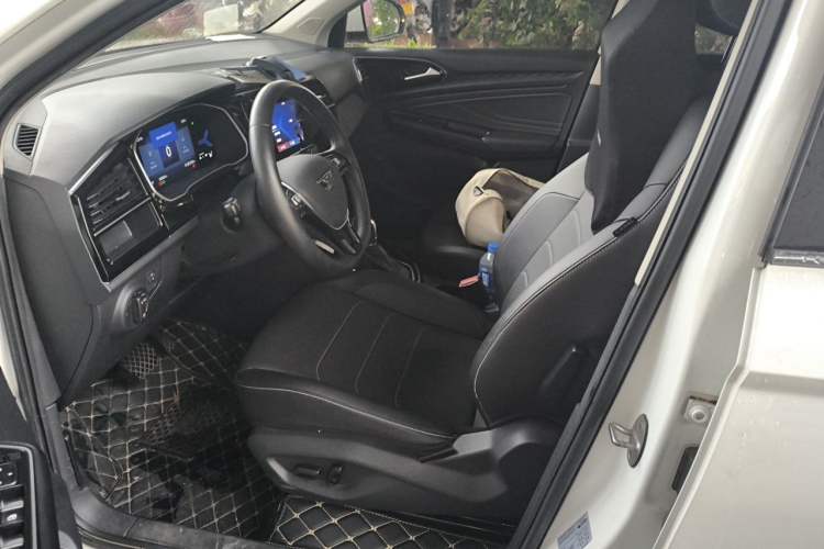 Used Jetta VS7 2021 1.4T Automatic Enjoyment Edition Left Front Seat