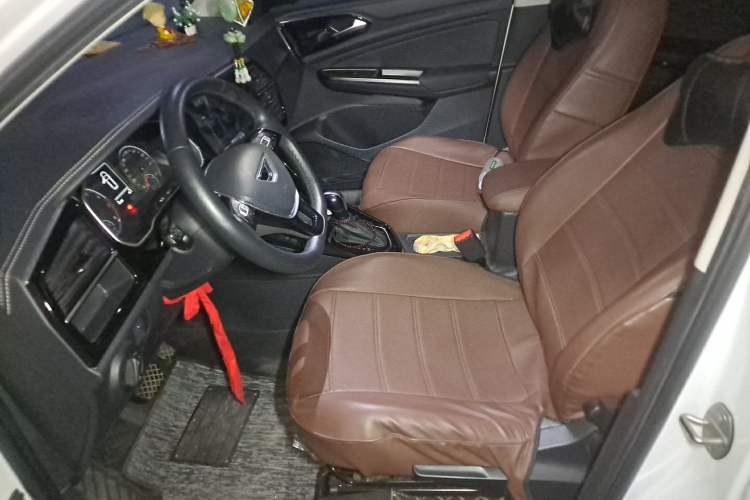 Used Jetta VS7 2021 1.4T Automatic Entry Model Left Front Seat