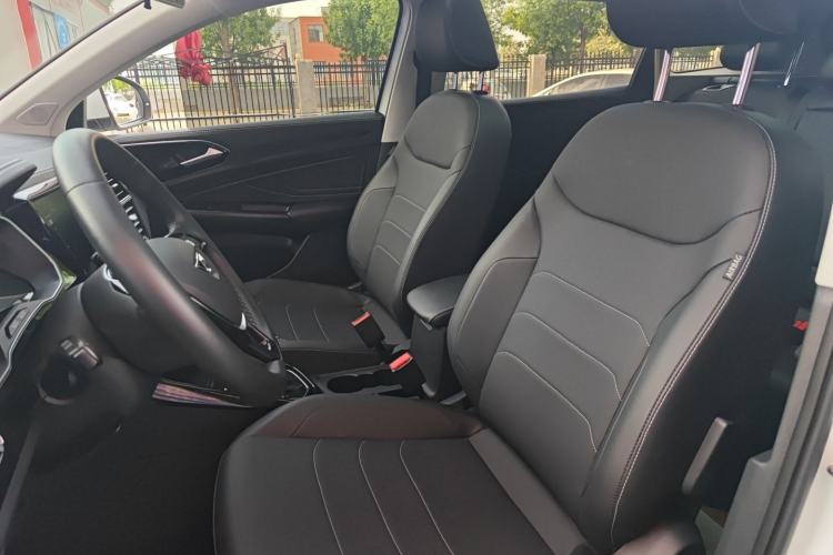 Used Jetta VS7 2021 1.4T Automatic Enjoyment Edition Left Front Seat