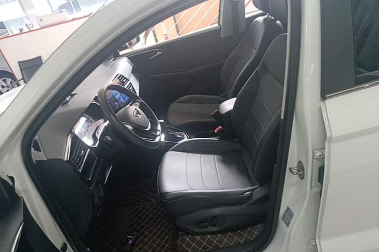 Used Jetta VS7 2021 1.4T Automatic Enjoyment Edition Left Front Seat