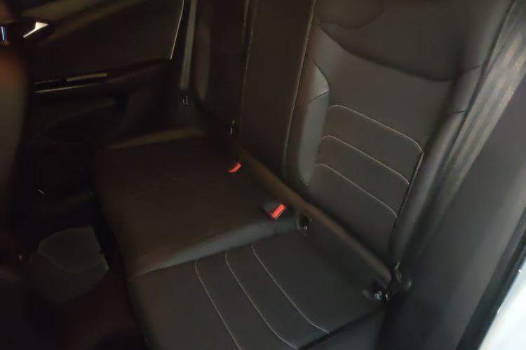Used Jetta VS7 2021 1.4T Automatic Enjoyment Edition Left Rear Seat