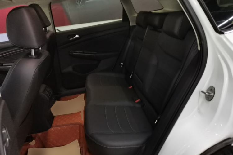 Used Jetta VS7 2021 Panda Edition 1.4T Automatic Enjoyment Model Left Rear Seat