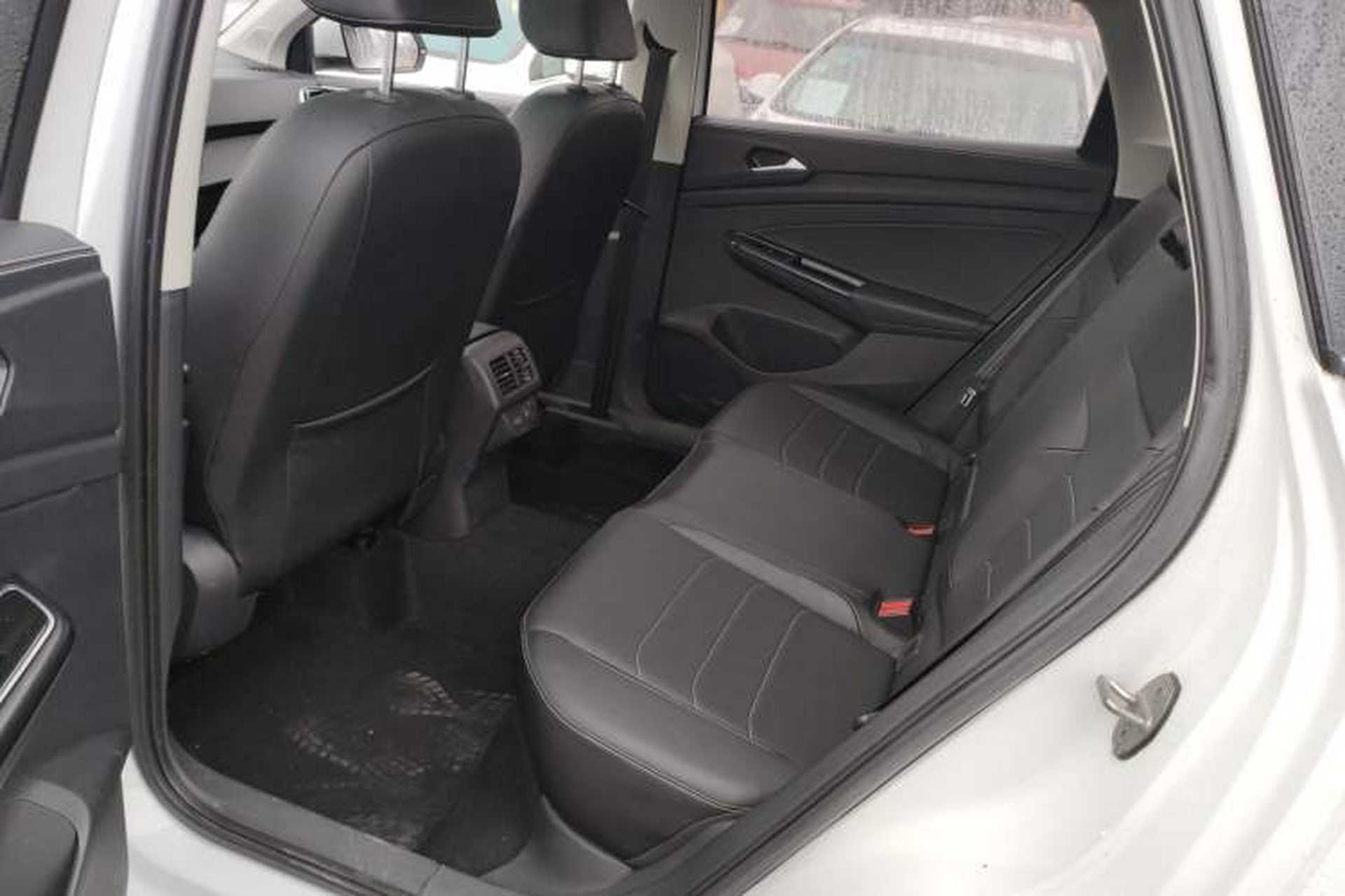 Used Jetta VS7 2021 1.4T Automatic Enjoyment Edition Left Rear Seat