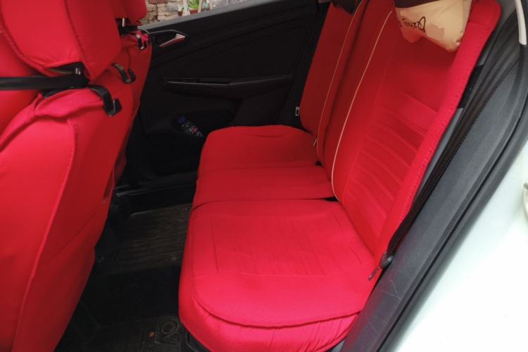 Used Jetta VS7 2021 1.4T Automatic Entry Model Left Rear Seat