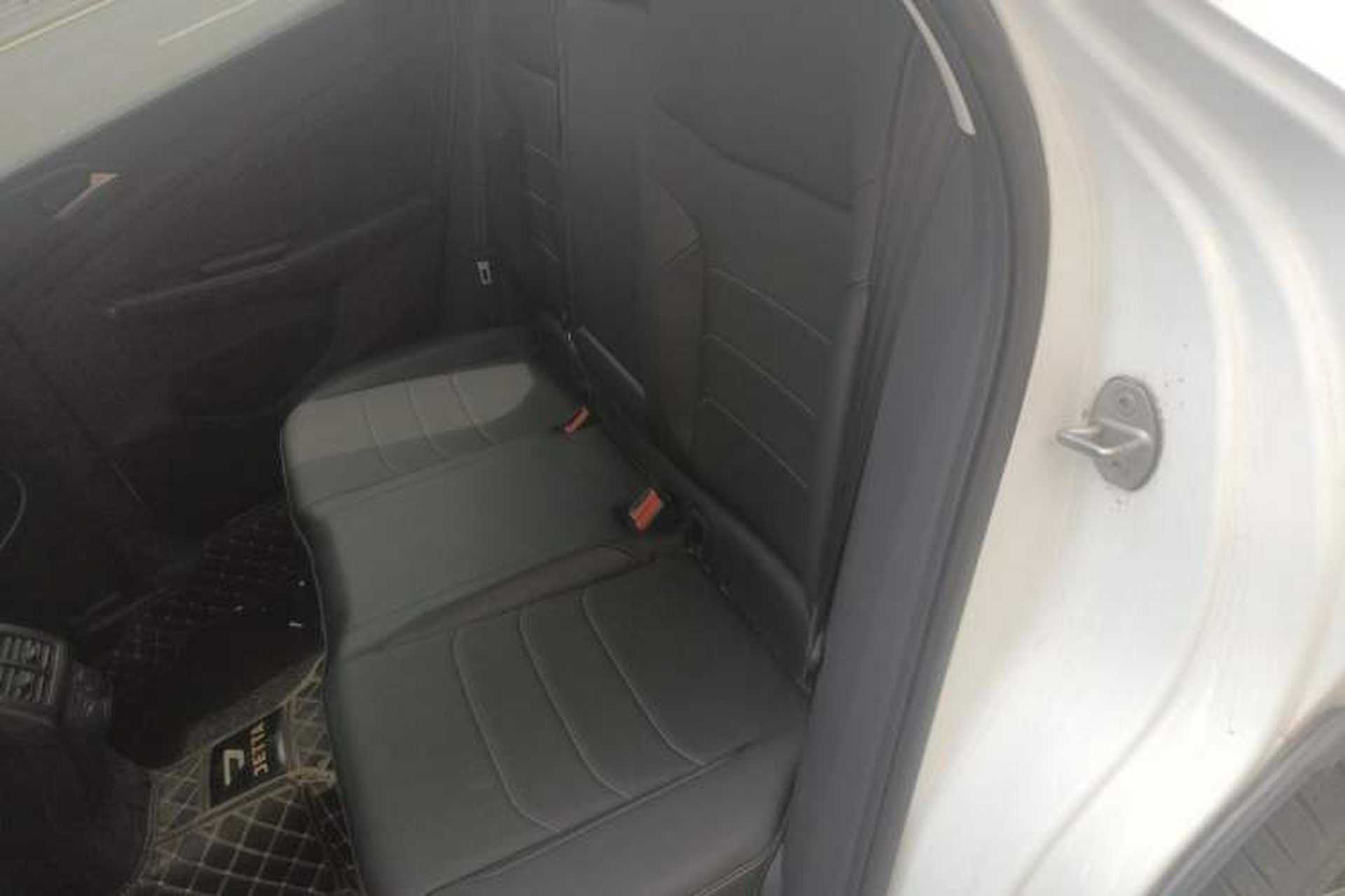Used Jetta VS7 2021 1.4T Automatic Enjoyment Edition Left Rear Seat