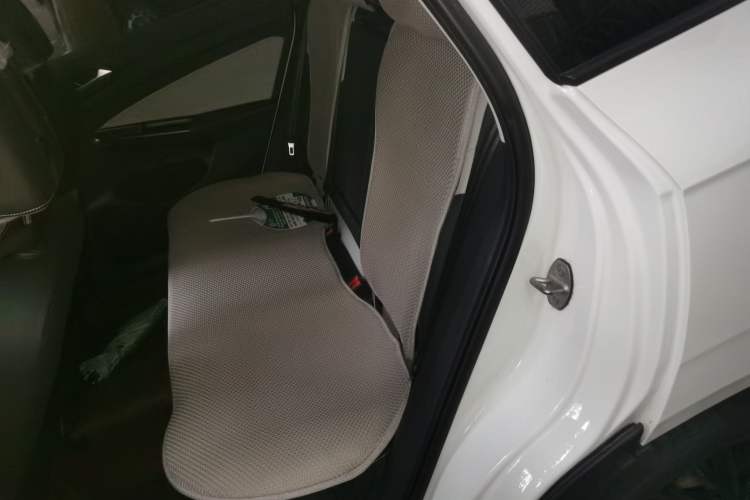 Used Jetta VS7 2021 Panda Edition 1.4T Automatic Enjoyment Model Left Rear Seat