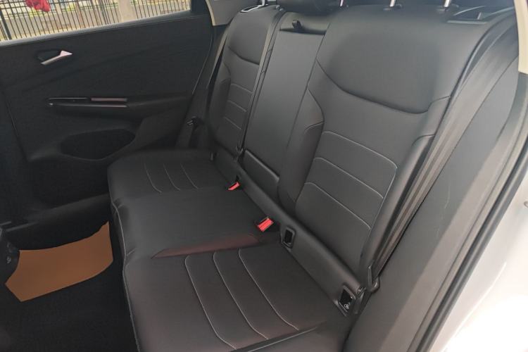 Used Jetta VS7 2021 1.4T Automatic Enjoyment Edition Left Rear Seat