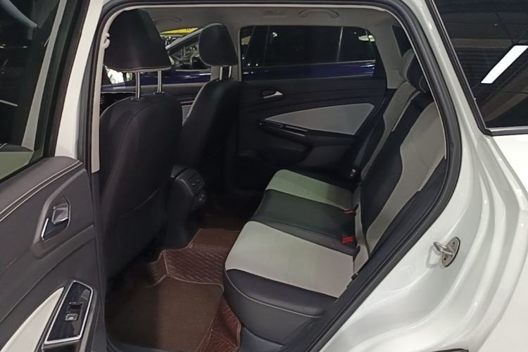 Used Jetta VS7 2021 Panda Edition 1.4T Automatic Glory Version Left Rear Seat