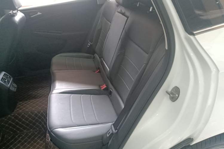 Used Jetta VS7 2021 1.4T Automatic Enjoyment Edition Left Rear Seat