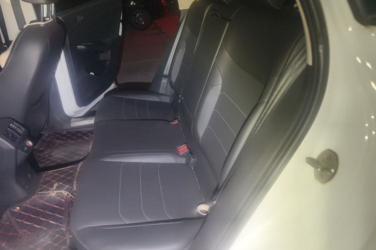 Used Jetta VS7 2021 Panda Edition 1.4T Automatic Enjoyment Model Left Rear Seat