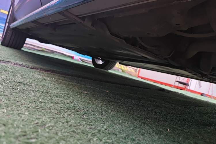 Used Jetta VS7 2021 1.4T Automatic Enjoyment Edition Left Side Sill