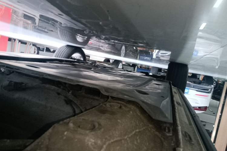 Used Jetta VS7 2021 1.4T Automatic Enjoyment Edition Left Side Sill