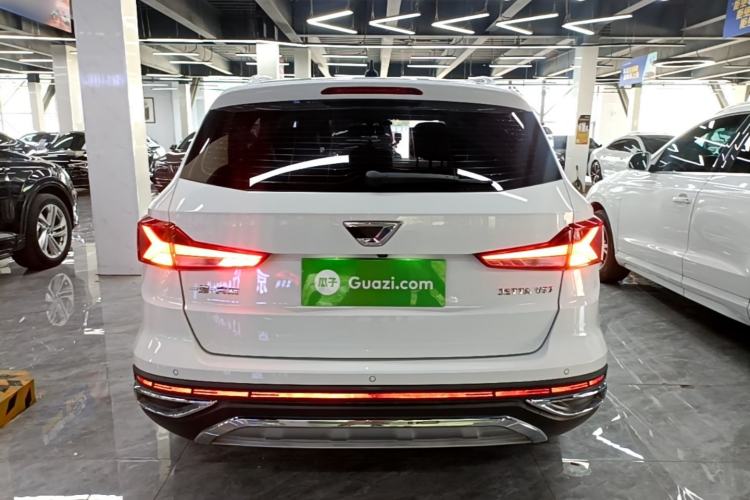 Used Jetta VS7 2021 1.4T Automatic Enjoyment Edition Rear