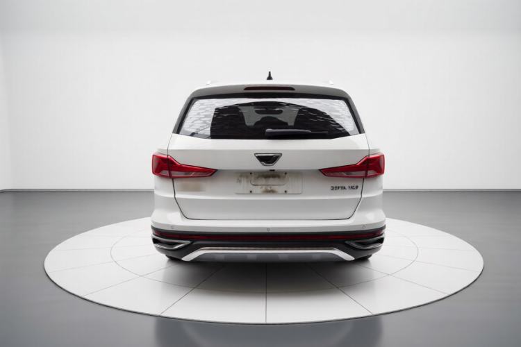 Used Jetta VS7 2021 30th Anniversary Edition 1.4T Automatic Enjoyment Model Rear