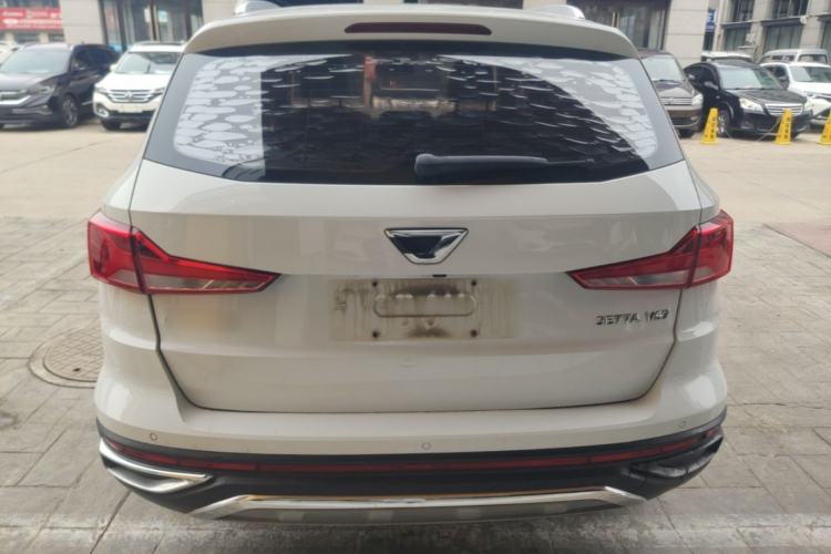 Used Jetta VS7 2021 30th Anniversary Edition 1.4T Automatic Enjoyment Model Rear