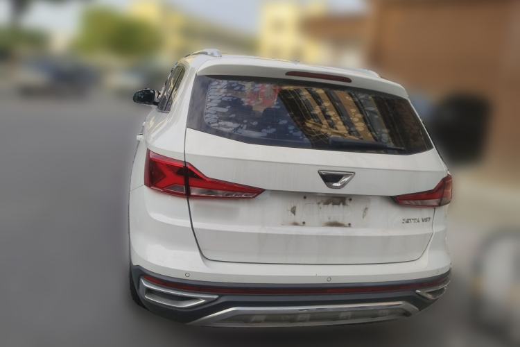 Used Jetta VS7 2021 1.4T Automatic Entry Model Rear