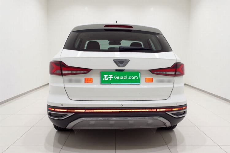 Used Jetta VS7 2021 30th Anniversary Edition 1.4T Automatic Enjoyment Model Rear