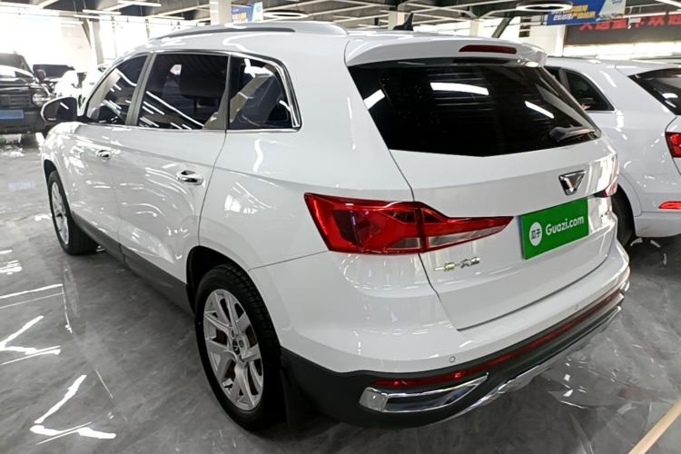 Used Jetta VS7 2021 1.4T Automatic Enjoyment Edition Rear Left 45 Deg