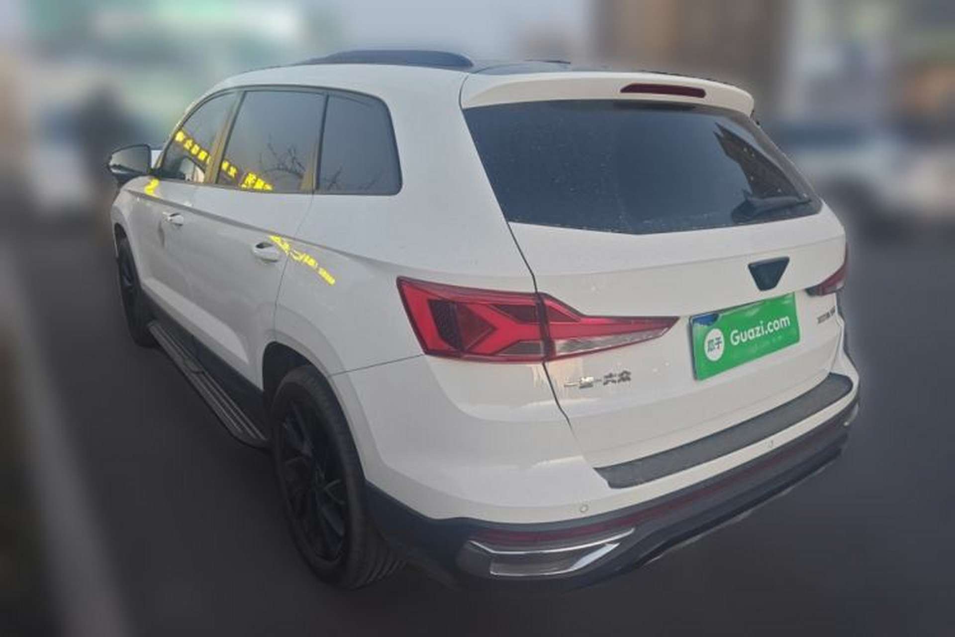 Used Jetta VS7 2021 Panda Edition 1.4T Automatic Enjoyment Model Rear Left 45 Deg