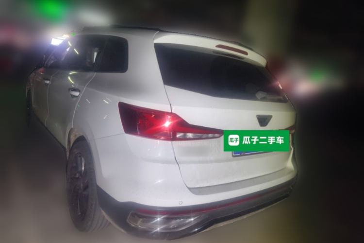 Used Jetta VS7 2021 Panda Edition 1.4T Automatic Enjoyment Model Rear Left 45 Deg