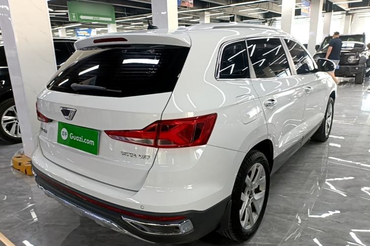 Used Jetta VS7 2021 1.4T Automatic Enjoyment Edition Rear Right 45 Deg