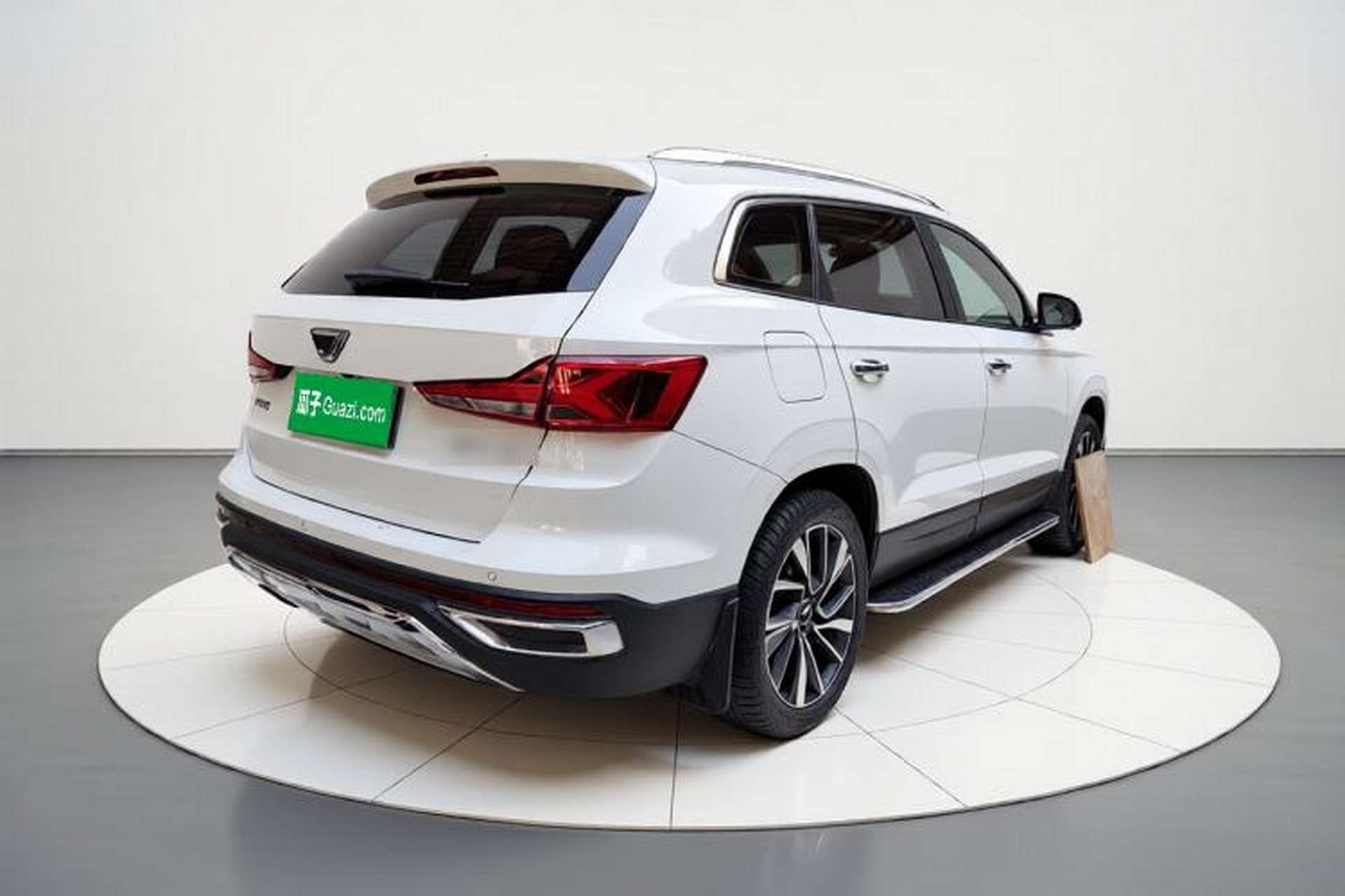 Used Jetta VS7 2021 1.4T Automatic Glory Edition Rear Right 45 Deg