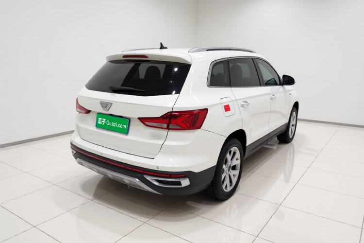 Used Jetta VS7 2021 30th Anniversary Edition 1.4T Automatic Enjoyment Model Rear Right 45 Deg