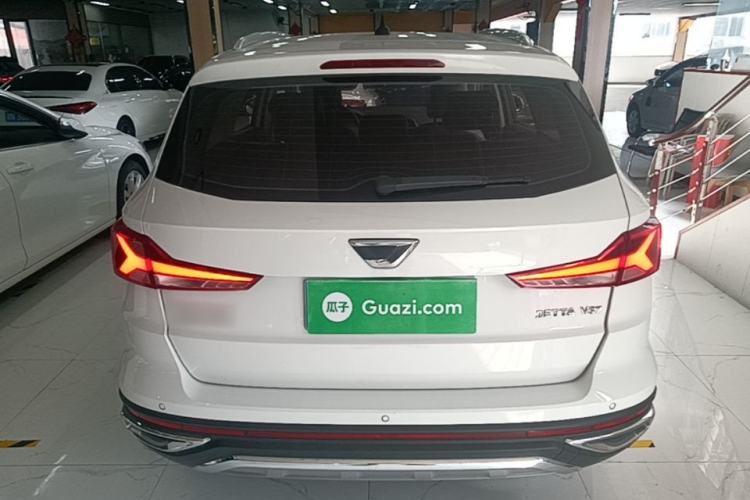 Used Jetta VS7 2021 1.4T Automatic Enjoyment Edition Rear