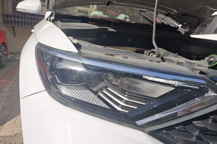 Used Jetta VS7 2021 1.4T Automatic Entry Model Right Front Headlight