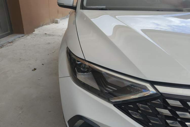 Used Jetta VS7 2021 1.4T Automatic Entry Model Right Front Headlight