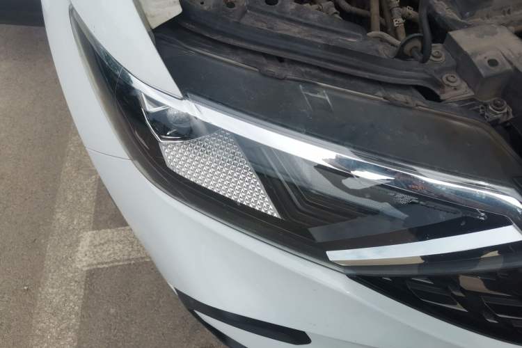 Used Jetta VS7 2021 1.4T Automatic Entry Model Right Front Headlight