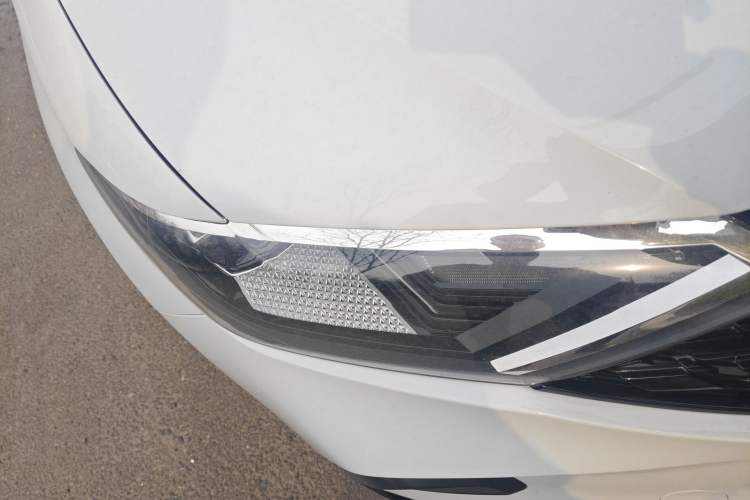 Used Jetta VS7 2021 Panda Edition 1.4T Automatic Enjoyment Model Right Front Headlight