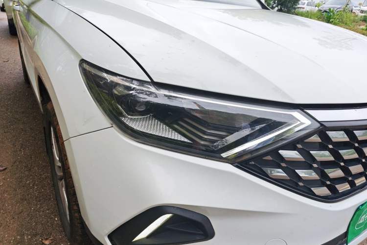 Used Jetta VS7 2021 1.4T Automatic Entry Model Right Front Headlight