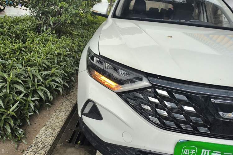 Used Jetta VS7 2021 1.4T Automatic Enjoyment Edition Right Front Headlight