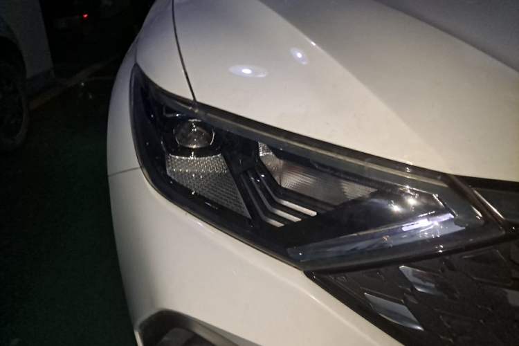 Used Jetta VS7 2021 1.4T Automatic Entry Model Right Front Headlight