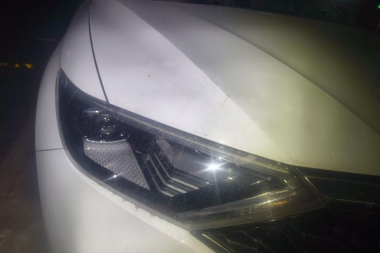 Used Jetta VS7 2021 Panda Edition 1.4T Automatic Enjoyment Model Right Front Headlight