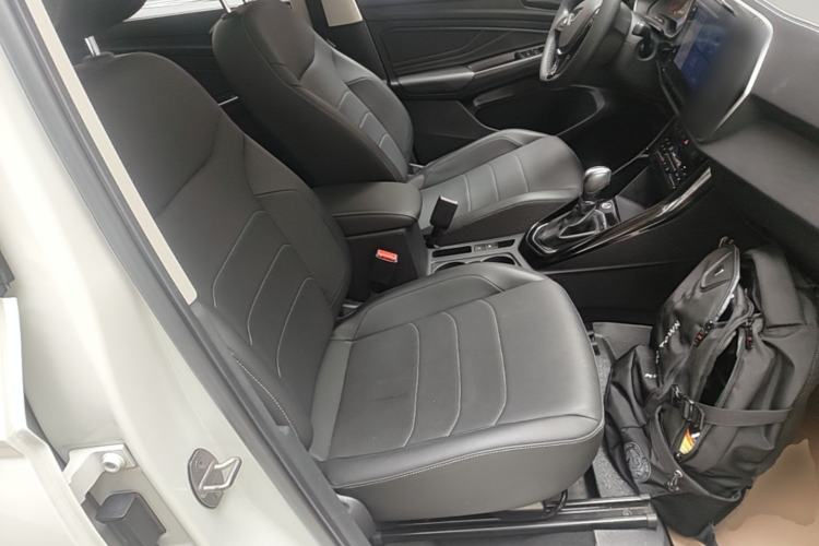 Used Jetta VS7 2021 1.4T Automatic Glory Edition Right Front Seat