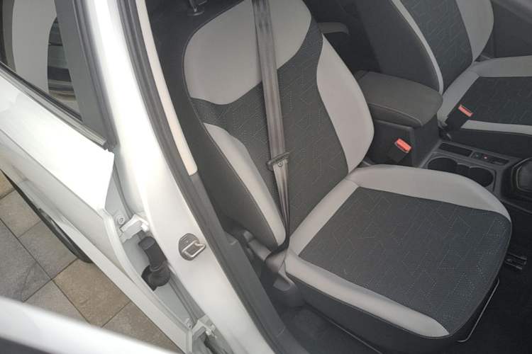 Used Jetta VS7 2021 1.4T Manual Entry-Level Model Right Front Seat