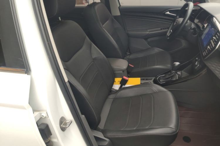 Used Jetta VS7 2021 30th Anniversary Edition 1.4T Automatic Enjoyment Model Right Front Seat