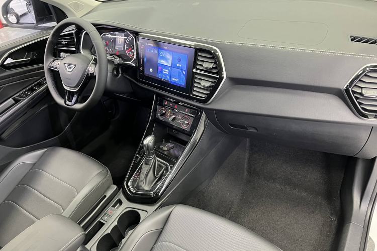 Used Jetta VS7 2021 Panda Edition 1.4T Automatic Enjoyment Model Right Front Seat