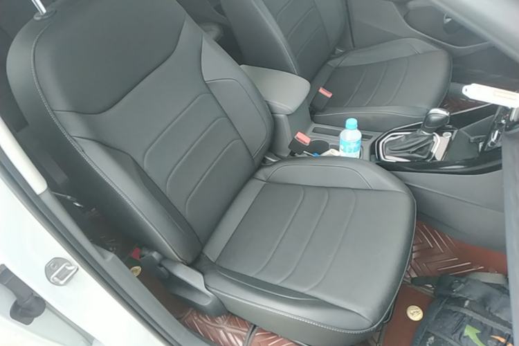 Used Jetta VS7 2021 30th Anniversary Edition 1.4T Automatic Enjoyment Model Right Front Seat
