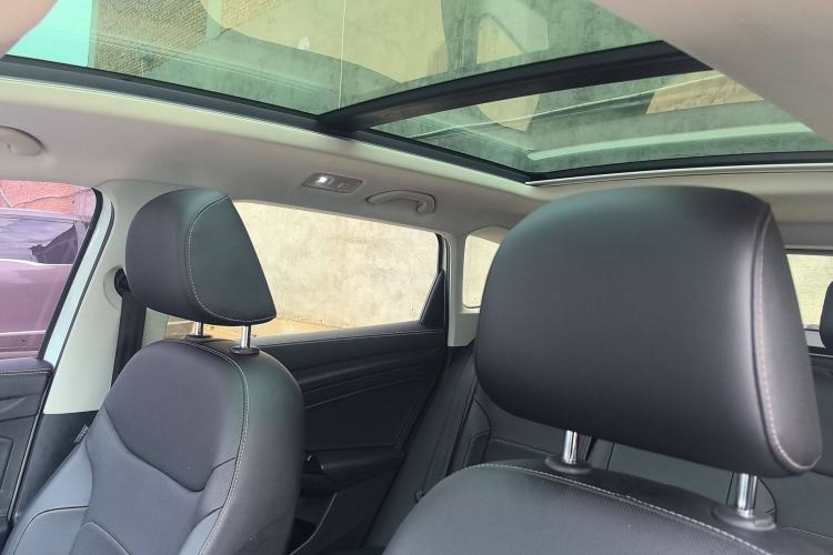 Used Jetta VS7 2021 1.4T Automatic Enjoyment Edition Right Front Seat