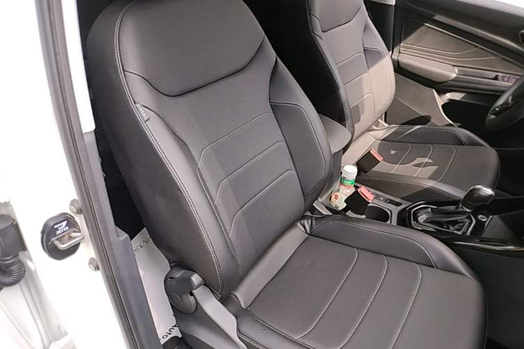 Used Jetta VS7 2021 Panda Edition 1.4T Automatic Enjoyment Model Right Front Seat