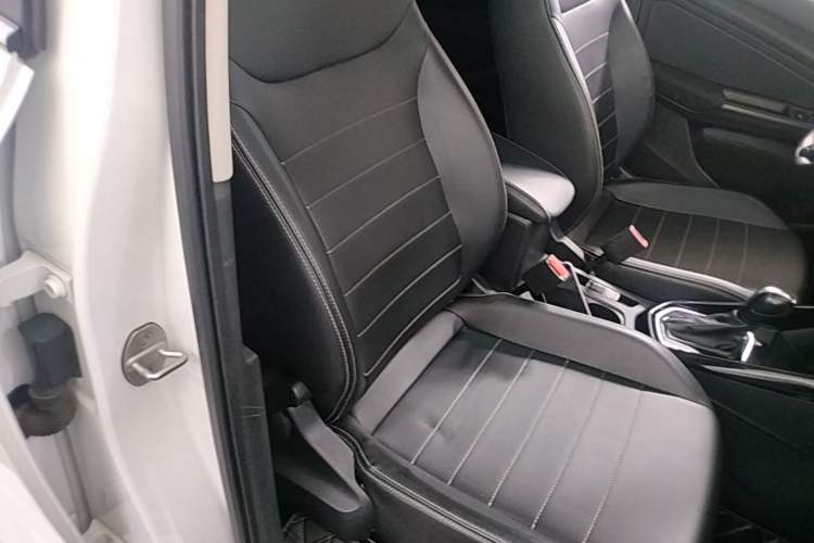Used Jetta VS7 2021 1.4T Automatic Entry Model Right Front Seat