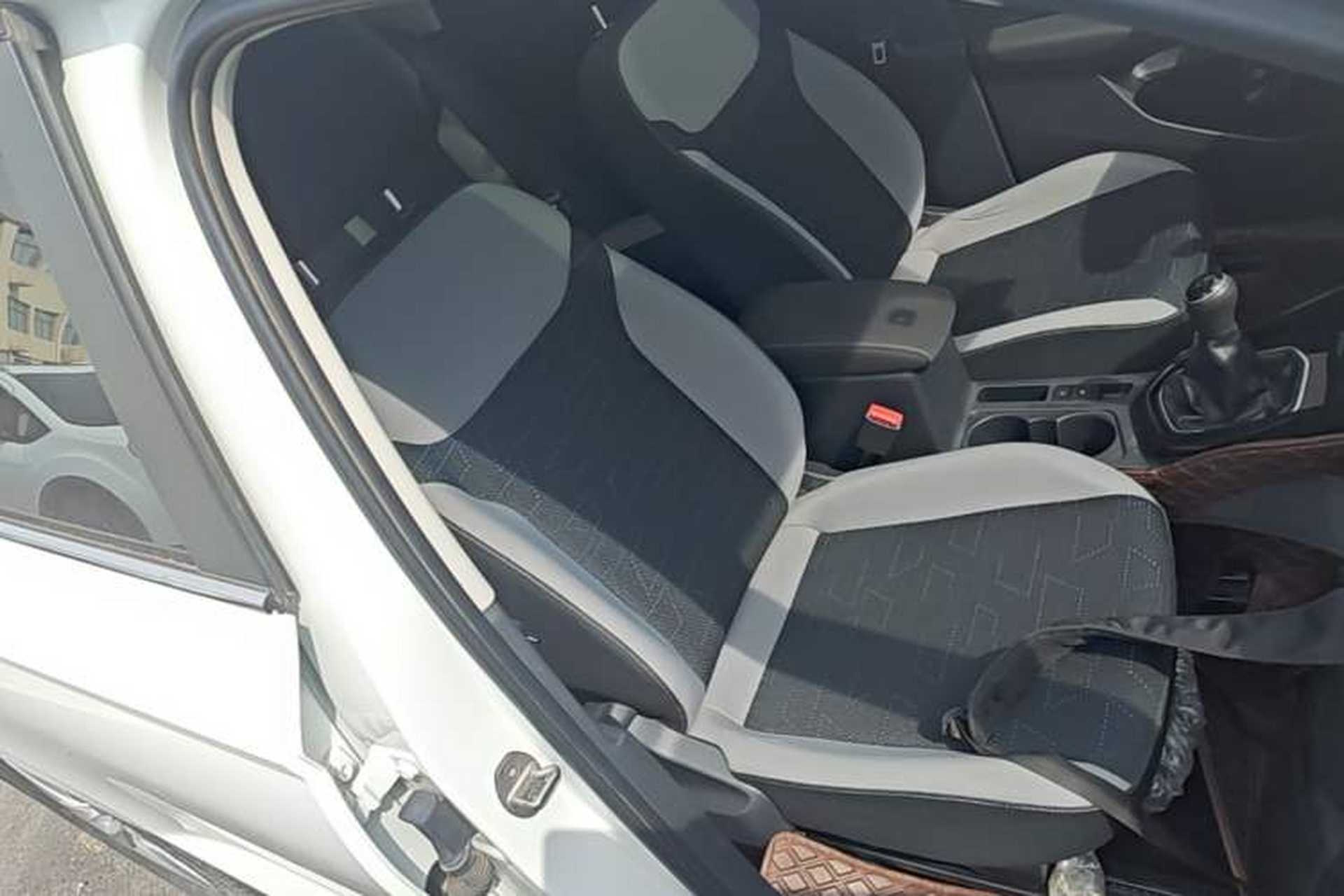 Used Jetta VS7 2021 1.4T Manual Entry-Level Model Right Front Seat