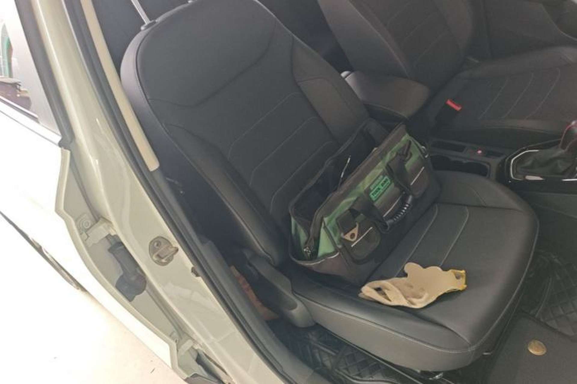 Used Jetta VS7 2021 1.4T Automatic Glory Edition Right Front Seat