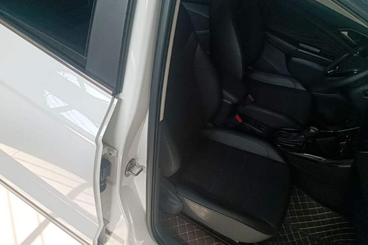 Used Jetta VS7 2021 1.4T Automatic Enjoyment Edition Right Front Seat