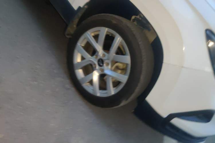 Used Jetta VS7 2021 1.4T Automatic Enjoyment Edition Right Front Wheel Hub