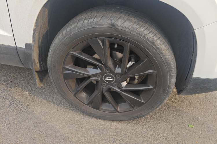 Used Jetta VS7 2021 Panda Edition 1.4T Automatic Enjoyment Model Right Front Wheel Hub